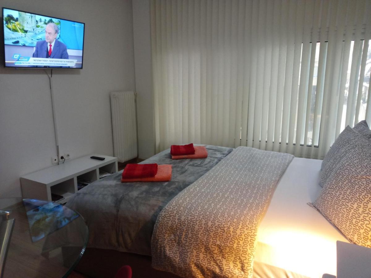 The New Studio Suite Near Akropolis Ateny Zewnętrze zdjęcie